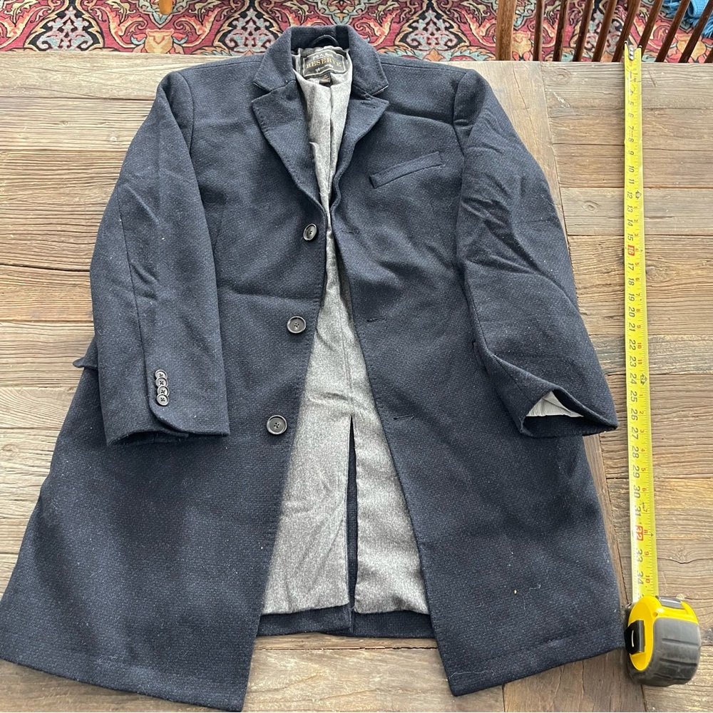 JOS. A. BANK Men's Reserve Collection Jacket Size 40 Short in Blue